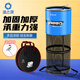 Source of Fishing Fish Protective Net Pocket Portable Fishing Protective Fishing Gear Fishing Net Anti-hanging Quick-drying Black Pit Competitive Fishing Gear Fish Net Pocket Fish Protective Bag 40cm 2.5m Competitive Double Ring Fish Protective Bag Delivery Pin