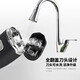 飞科剃须刀电动刮胡刀充电式双刀头男士剃胡须刀FS829 【内置插头】经典双头FS829黑