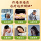 Beijing Tongrentang Qingqianliu Corn Scarf Mulberry Leaf Tea Lower I sugar high tea pressure high tea fat high orange peel Puerar root independent water health tea 1 box * 30 packs