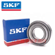 SKF深沟球轴承电机轴承6208/6209/6210/6211/6212/6213/6214/621 其 6210-2Z金属密封