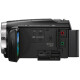 索尼（SONY）HDR-PJ675 高清数码摄像机便携 30倍变焦带投影 五轴防抖 索尼PJ675 内置WiFi 五年质保 套餐二64G+相机包+备用电池