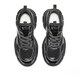 
Belle cool casual shoes men's new thick-soled outdoor sports style dad shoes A1504AM4 black 41 (255mm)