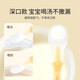 英氏（YEEHOO）硅胶勺宝宝辅食婴儿勺子新生儿喂水硅胶软勺餐具喂奶喂养米粉 花朵婴儿辅食勺（蓝色一对）
