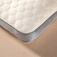 Nanjiren latex pillow neck protection pillow cervical vertebra pillow adult sleeping pillow high and low pillow men's special pillow core one pair of cloud cabin latex blue-low pillow 48x74cm [single package]

