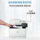 Canon MF655CDW MF657CDW MF752CDW цветовой лазерный принтер All-In-One A4 Автоматический двухсторонний сканирующий сканирование мобильного телефона беспроводной коммерческий офис MF754CDW [беспроводной четырехтех лет-в одном + двойной печати и сканирование.