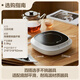 Bear Mini Electric Ceramic Stove Tea Stove Tea Maker Stove Healthy Black Tea Scented Tea Brewing Tea Steamer ZCQ-P12H5