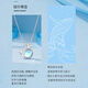 LAOLATU Whale Born With You Platinum Necklace Women's PT950 Platinum Real Diamond 2025 New Chinese Valentine's Day Gift for Girlfriend and Wife PT950 Platinum-Whale Born With You Necklace-Real Diamond