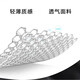 NOSSKISS轻奢品牌防晒服男夏季薄款透气宽松连帽防晒衣2025新款 HN9929BST米色 M 170/105