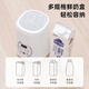 Iris Home Yogurt Machine Pequeña máquina de fermentación de vino de arroz Alice Alice Multifuncional Multifuncional Enzima griega Iym-013 IyM-014C [1.2L Modelo de cabeza plana]