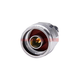 
Dongfang Xupu RF adapter N to SMA N/SMA male and female heads intercom adapter DC-6G/18G N/SMA-JJ (N to SMA male)