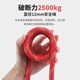 Gorm safety rope aerial work rope set safety rope rock climbing mountaineering rope 12mm RW179 red 20 meters