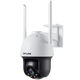TP-Link Pulian Wireless Camera Outdoor Home Imperping Polo Machine 8 millions HD Zoom Cruise Free Color Monitoring Security 360 degrés Gantt Téléphone Remote TL-IPC683-AEZ [Qualité d'image 4K] 8 millions