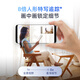 360 Kamera 8pro 4k AI Version 8 Millionen Gimbal Home Kamera Home Überwachung Kamera Mobiltelefon Remote-Monitor 360-Grad-Nacht-Panoramabläufe 8pro 4K-Version [8 Millionen Pixel + 128 g Speicher]
