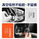 Jiachuangqi retrovisor de automóvil espejo pequeño espejo redondo pequeño 360 grados Gran ángulo reflejador reflector punto ciego espejo auxiliar de alta definición estándar impermeable al agua
