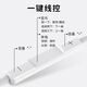 【万单爆款】耳机有线入耳式高音质typec接口适用于vivo小米oppo圆孔耳塞 Type-c扁口/不支持苹果ipad/电脑