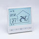 Suittc Xinyuan Electric Heating Thermostat 6621 Elektrische Heizungsheizungskeramikfliesen -Kabel -Fernbedienung Smart Power Statistics Youjia 6621 WiFi -Upgrade -Modell
