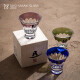 Toyo Sasaki importiert aus Japan Toyo Sasaki Edo Glass Yachiyo Kitko Kaleidoscop