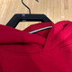 耐克（NIKE）卫衣男装2024春秋季新款JORDAN运动服连帽套头衫休闲保暖外套 FQ3679-687红色 L