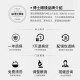 Helen Keller Wang Yibo Selbe Style Myopia Halbrahmen Gläser Herren Business Eyebrow Rahmen Myopie Brille mit Grad Brille H9215 H9215C1/9 Hellschwarzes Rahmen + hell Silber