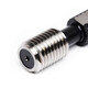Kazakhstan thread ST steel wire thread insert thread plug gauge ST thread insert sheath pass-and-stop gauge Steel sleeve plug gauge Internal thread gauge height accuracy pass-and-stop gauge ST screw sleeve plug gauge ST6*1