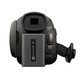 Sony FDR-AX60 Home/Live 4K HD digital camera DV recorder 5-axis anti-shake (including 256G card + power reserve + shoulder bag + tripod)