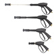 
Tongrubi is suitable for black cat cleaning machine high pressure water gun 55/58/280/380 household car washing machine spray gun head accessories 14380 outer wire