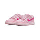 耐克（NIKE）DUNK LOW GS 运动休闲滑板鞋 CZ2496 CW1590海外直邮 黑白DH9764-001 37.5