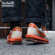 耐克（NIKE）严选好物 Sacai X LDV WAFFLE 三方联名鞋运动跑鞋海外直邮 灰黑黄解构DJ4877-001 36