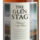 哈特兄弟THE GLEN STAG格兰萨戈 苏格兰三年调和威士忌 英国原瓶进口洋酒 700ml单支装