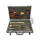 Explosion-proof tool combination set No spark explosion-proof tool set Special copper explosion-proof combination tool for oil depot and gas station 32-piece set