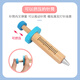 Yunya Toy Simulation Player House Little Doctor Toy Set Medical Box Médical Boîte Injection Infirmière Stéthoscope Medical Set Doct
