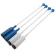 Suitable for Little Swan washing machine hanging rod balance pull rod shock absorber hanging spring spring rod accessories Little Swan TB70-12188DG(H) hanging rod
