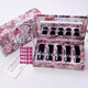 DDi ior lipstick sample gift box set mini five-piece set 999#760 small and medium sample 840 birthday gift box snake year sample five-piece set 1.5g (with gift bag)
