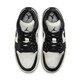 Nike (NIKE) [Trend] Air Jordan aj1 shoes for women's new low-top casual lightweight breathable sports basketball shoes FB9893-101 Black and white 36