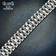 GsunGGSUNG pt950 platinum bracelet men's shiny platinum watch with bracelet customization needs to be customized. Customized gold special shot. Single shot is invalid and will not be shipped.