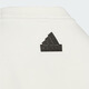 
Adidas 24 holly teen plus velvet round neck sweatshirt color-blocking warm sports and casual pullover JI6189 M (105)