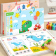 Princesa Shangmei Beibei Coloring Libro de dibujo para niños Libro de pintura de jardín de infantes álbum para colorear Libro de 3-6 años Regalos de juguete