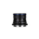 LAOWA 9mm F2.8 ultra wide-angle half-frame lens black Canon RF mount