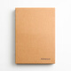 
Thai a4 imported paper file box dark 674g high-quality kraft paper file storage box information box 100mm10 pack J67410