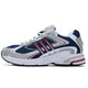 Adidas Männerschuhe Frauenschuhe 2025 Sommer Neue Antwort Retro Sports Dad Schuhe Low Top Mesh atmungsablöschbare Laufschuhe Ig6227 Silber Blau Red 42 (260 mm)