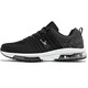 Jordan Gran men's shoes autumn and winter plus size men's shoes extra large size sports sneakers 46 casual shoes 47 yards 48 running shoes 49 yards 50 black gray 9906 50