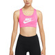 
Nike sports bra women's clothing Bra vest sports lingerie yoga training gym sports bra BV3637-010 CN5263-684 L