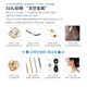RNRN 2025 new high-definition glasses chain halter neck glasses men's fashionable same style titanium steel internet celebrity drop-proof glasses hanging silver square snake chain glasses chain 1mm wide titanium steel
