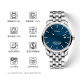 
Titoni Swiss Observatory Certified Watch Master Series Automatic Mechanical Steel Band Men's Watch 83188-S-679