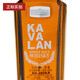 Kavalan Licensed Gold Car Karmalan Whisky Kavalan Taiwan Gold Car Single Malt Whisky Vin étranger Karmalan Zhenxuan No. 1 700ml 1 Bouteille