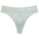 Ye Zimei Tanga-Männer sexy Unterwäsche einteilige sexy markess atmungsbezogene u konvexe Beutel reines Baumwoll-T-Trouser mittelgroße und hohe Taille Sport und Fitnessbohnenpaste xl