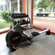Kang Lejia high-end magnetic rowing machine K7108 commercial rowing machine home silent foldable aerobic fitness equipment high-end magnetic rowing machine K7108