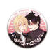 Jiayile Mermaid Falls Baji Comic périphérique IOA Team Bai Chunian Lanbo Animation 2D Badge 12354 Badges - Bai Chunian