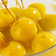 I canned begonia fruit canned various fruits 880g/glass bottle ready-to-eat 425g true yellow peach 8 cans (gift box)