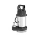 Xmsj bürstenloser DC Tauchpumpe hoher Kopf 48v60V72V Universal Electric Battery Car Pump Pumpe Wasserpumpe 550 1100 W4872V1 Zoll 7m Draht 10 Wassergürtel